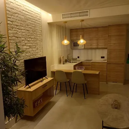 Konukevi La Puerta De Boutique - Adults Recommended 4*