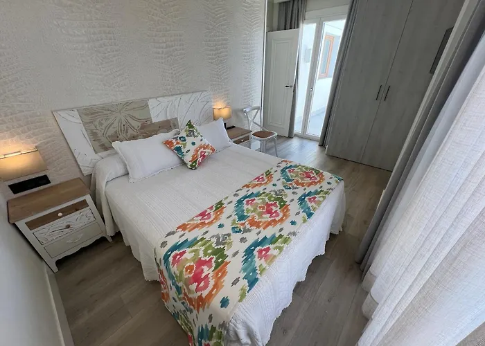 Gæstehus La Puerta De Boutique - Adults Recommended Nerja