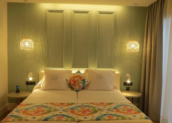 La Puerta De Boutique - Adults Recommended Vendégház