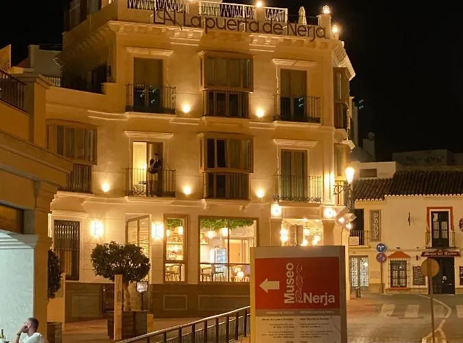 La Puerta De Boutique - Adults Recommended 4* Nerja