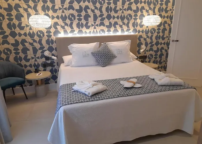 Guest house La Puerta De Boutique - Adults Recommended