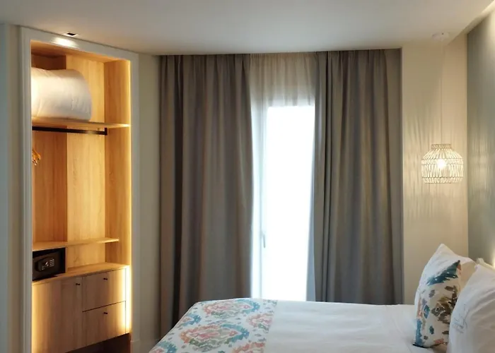 Guest house La Puerta De Boutique - Adults Recommended