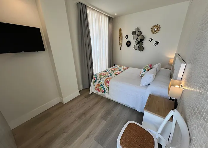 Guest house La Puerta De Boutique - Adults Recommended 4*