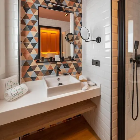 Pensjonat La Puerta De Boutique - Adults Recommended 4*