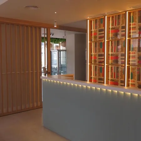 La Puerta De Boutique - Adults Recommended Gasthuis 4*