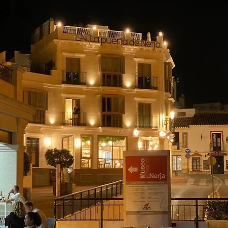 La Puerta De Boutique - Adults Recommended 4* Nerja