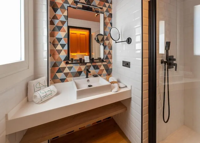 Pensjonat La Puerta De Boutique - Adults Recommended 4*