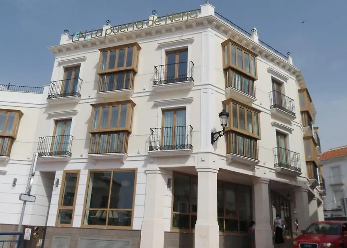 La Puerta De Boutique - Adults Recommended Pensjonat Nerja