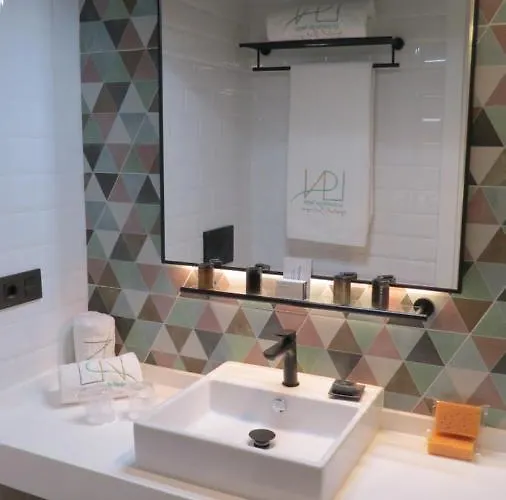 Pensjonat La Puerta De Boutique - Adults Recommended Nerja