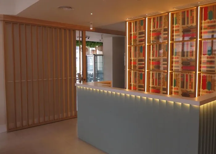 La Puerta De Boutique - Adults Recommended Gasthuis 4*