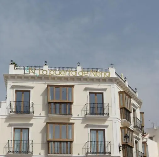 La Puerta De Boutique - Adults Recommended Guest house Nerja