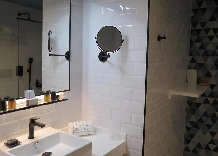 La Puerta De Boutique - Adults Recommended 4* Nerja