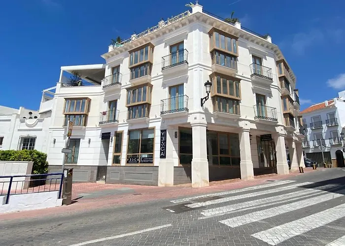 Guest house La Puerta De Boutique - Adults Recommended 4*